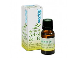 Saluvital Aceite arbol del té 30 ml