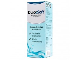 Dulcosoft solución oral 250ml