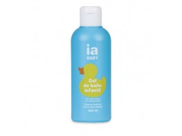 Interapothek gel de baño infantil 200ml