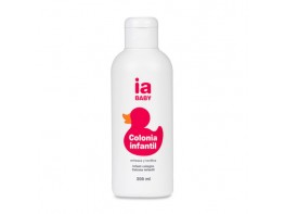 Interapothek colonia infantil suave 200ml