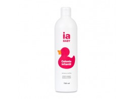 Interapothek colonia infantil 750 ml