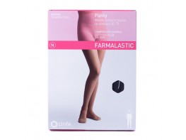 PANTY FARMALASTIC NORMAL NEGRO T.MED.