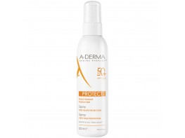 ADERMA PROTECT ADULTOS SPRAY 50+ 200ML