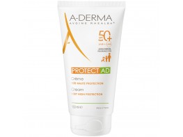 Aderma Protect-ad piel atópica SPF-50+ 150ml