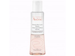 Avene desmaquillante intenso ojos 125ml