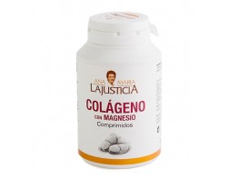 COLAGENO MAGNESIO 180 COMP    LAJUSTICIA