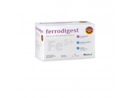 FERRODIGEST 30 COMPRIMIDOS