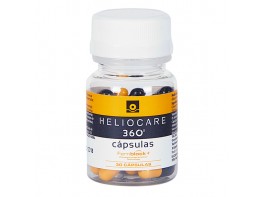 Heliocare oral 360º 30 cápsulas