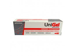 APOTEX UNIGEL CICATRIZANTE APOSITO 5 GR