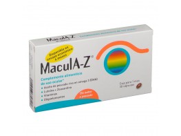 Macula z 30 capsulas