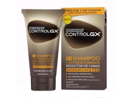 Just for men control GX champú 118ml + acondicionador 150ml