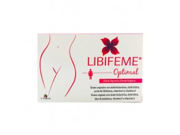 Libifeme optimal 5 óvulos vaginales
