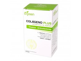 Bgreen colágeno plus 30 cápsulas