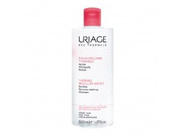 Uriage agua micelar termal piel roja sensible 500ml