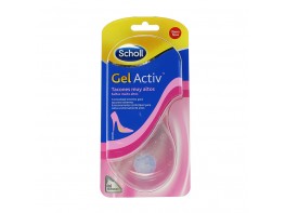 SCHOLL PLANTILLA GELACT TACON ALTO 1PAR