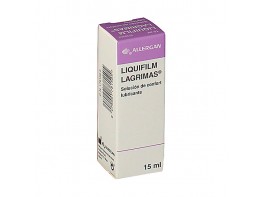 Liquifilm lagrimas 15 ml