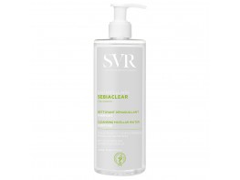 SVR Sebiaclear agua micelar matificante 400ml