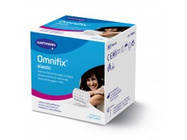 Omnifix esparadrapo elastic 5mx5cm