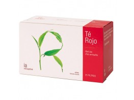 Interapothek té rojo infusión 25uds