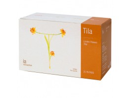 Interapothek tila infusión 25uds