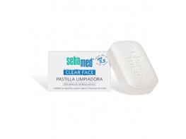 Sebamed clear face pastilla limpiadora 100g