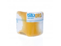 Kin oro baño dental recipiente 1 ud