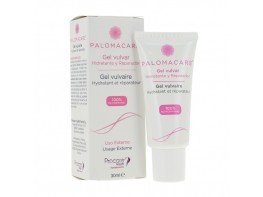 PALOMACARE GEL VULVAR 30 ML