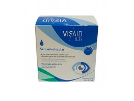 Visaid 0,3% 30 monodósis 0,4ml