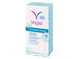 Vagisil íntima gel hidratante interno 6ud x 5g