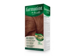Farmatint 7r rubio cobrizo 130ml