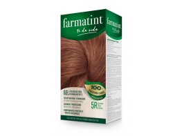 Farmatint 5r castaño claro cobrizo 130ml