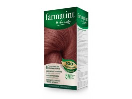 Farmatint 5m castaño claro caoba 130ml