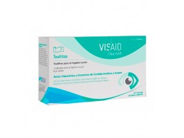 Visaid cleansoft 20 toallitas