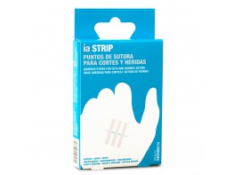 Interapothek puntos de sutura 3x75mm 10uds