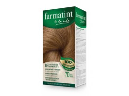 Farmatint 7d rubio dorado 130ml