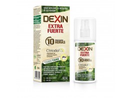 Dexin extrafuerte mosquitos 75ml