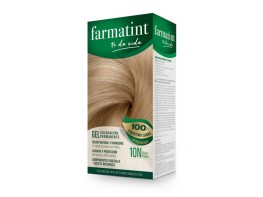 Farmatint 10n rubio platino 130ml