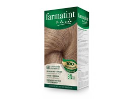 Farmatint 8n rubio claro 130ml