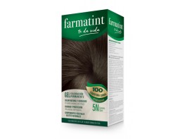 Farmatint 5n castaño claro 130ml