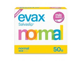 Evax salvaslip normal 50 uds