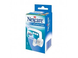 Nexcare esparadrapo papel rollo 2,5x5m