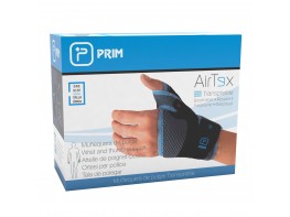 Prim muñequera pulgar izquierdo airtex T/única OST264I