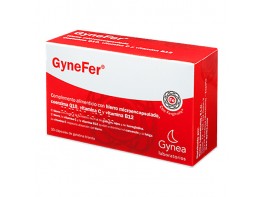 Gynefer 30 capsulas