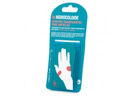 Interapothek apósitos para ampollas surtido 6uds