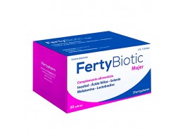 Fertybiotic mujer 30 sobres