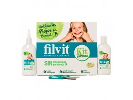 Filvit Kit dimeticona