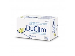 Duclim menopausia 30 cápsulas