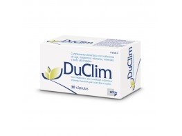 Duclim menopausia 30 cápsulas