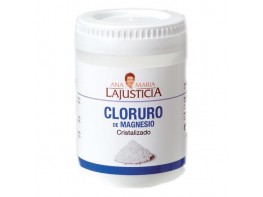 MAGNESIO CLORURO BOTE 400G    LAJUSTICIA