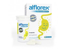 ALFLOREX 30 CAPSULAS